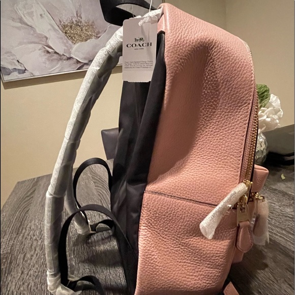 Coach Medium Charlie Backpack - Picture 3 of 9